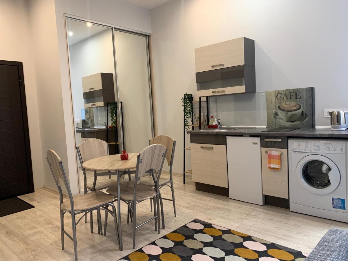 Апартаменты Modern-Style Flat 2 Рига Экстерьер фото