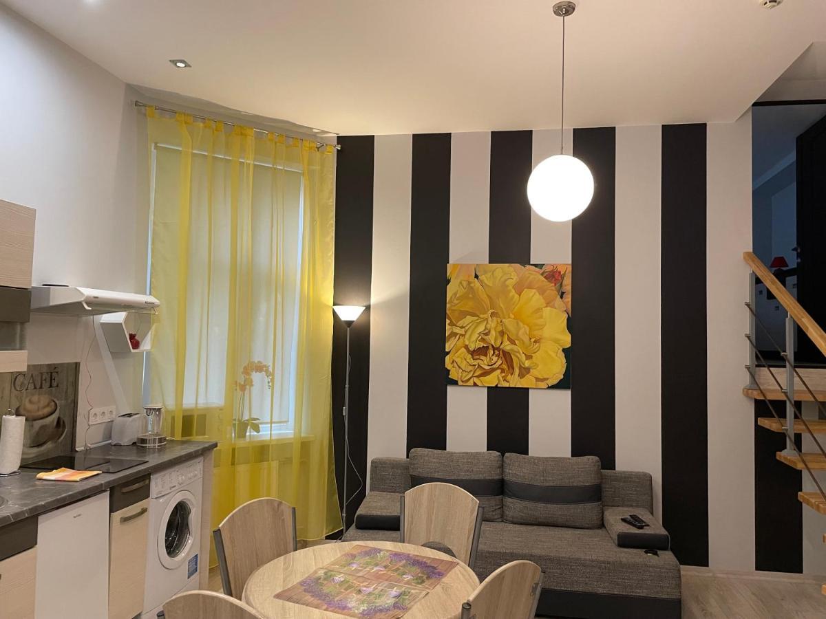 Апартаменты Modern-Style Flat 2 Рига Экстерьер фото